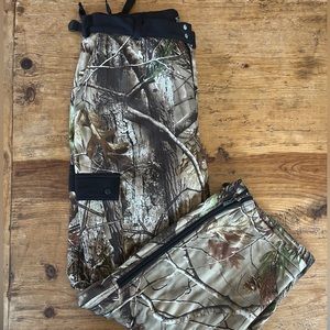 Stormkloth 2 insulated pants hunting camo